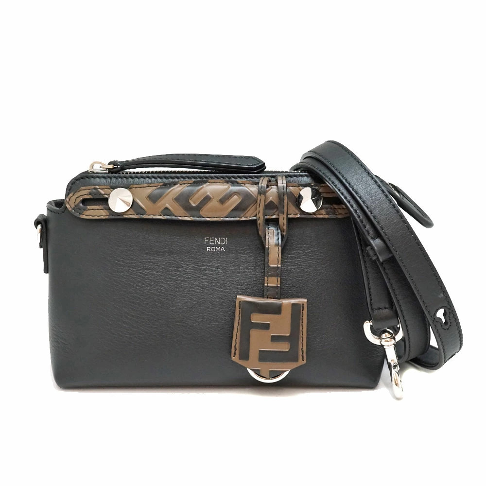 Fendi By The Way Zucca Bag
